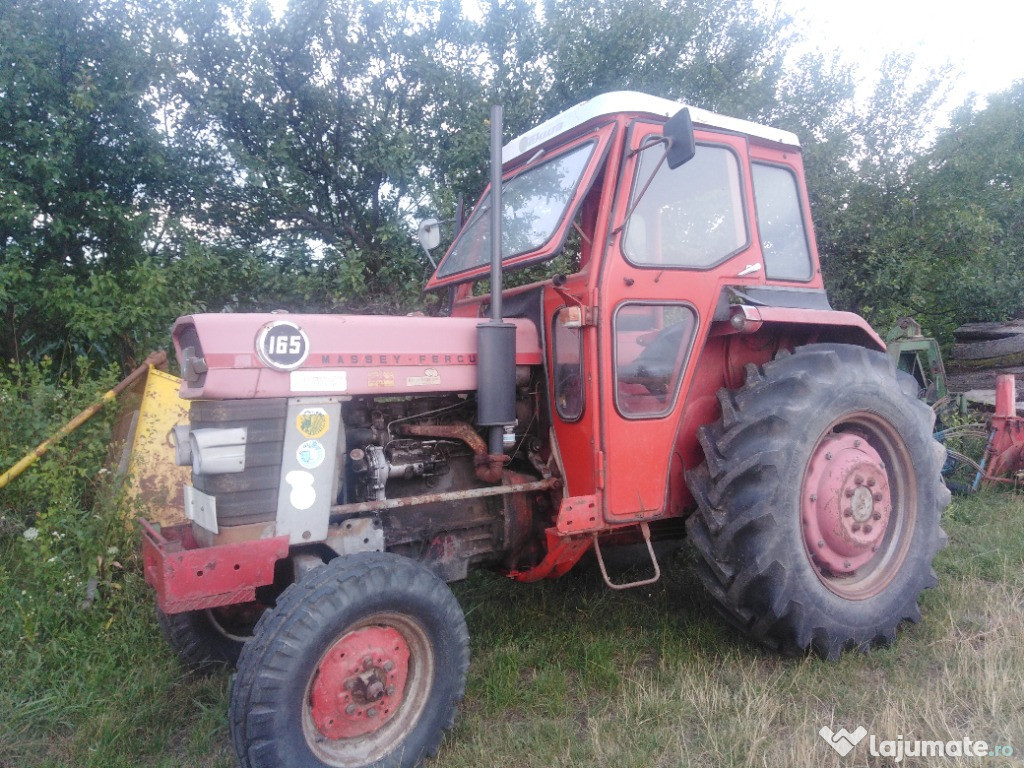 Tractor Massey Ferguson 165