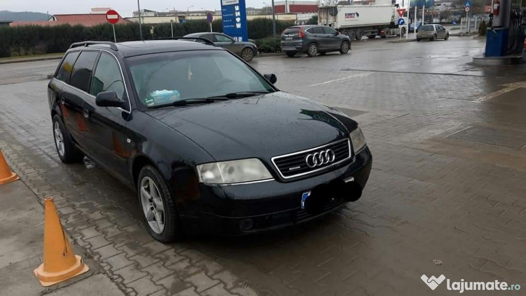 Audi a6 /2.5 diesel/150 cp / Variante