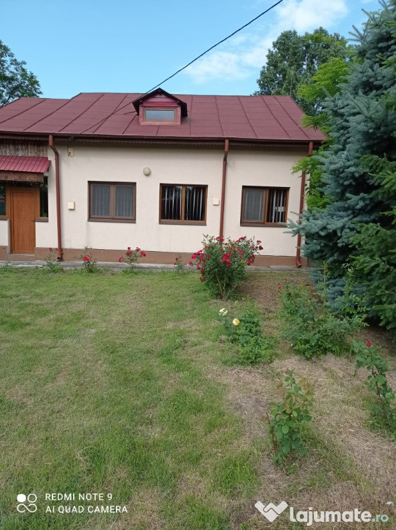 Casa de vacanta sau resedinta Contesti 50 km de Bucuresti