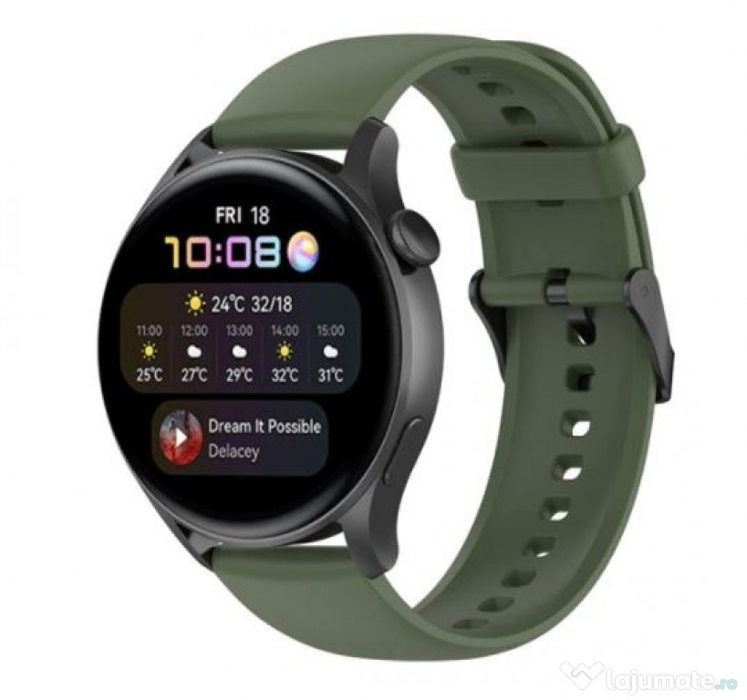 Curea silicon Huawei Watch 3