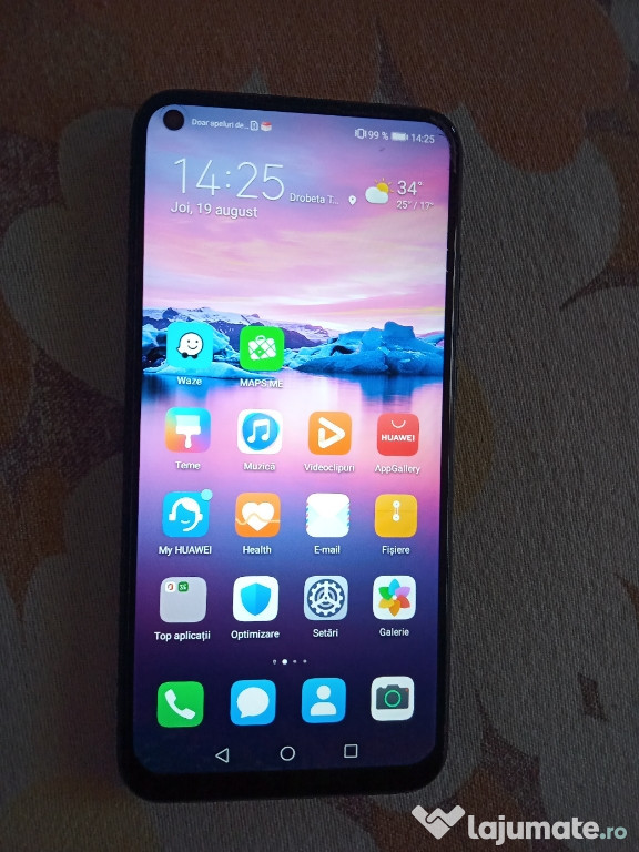 Huawei P40 LiteE