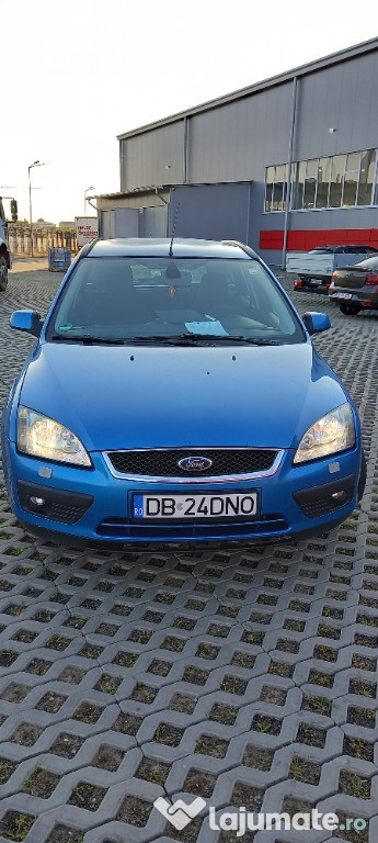 Ford focus mk2