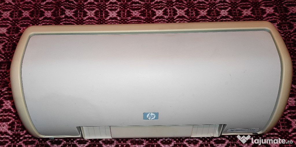 Imprimanta cu jet HP DeskJet 3520