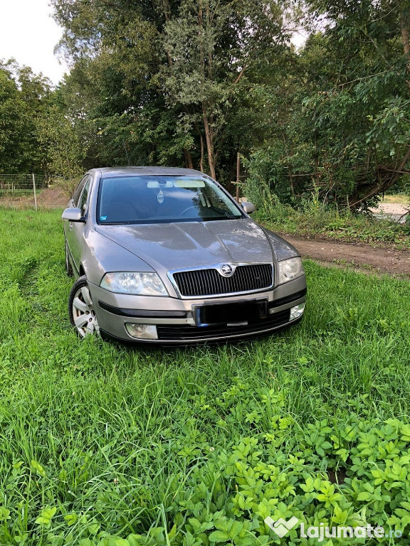 Skoda octavia 2 1.9