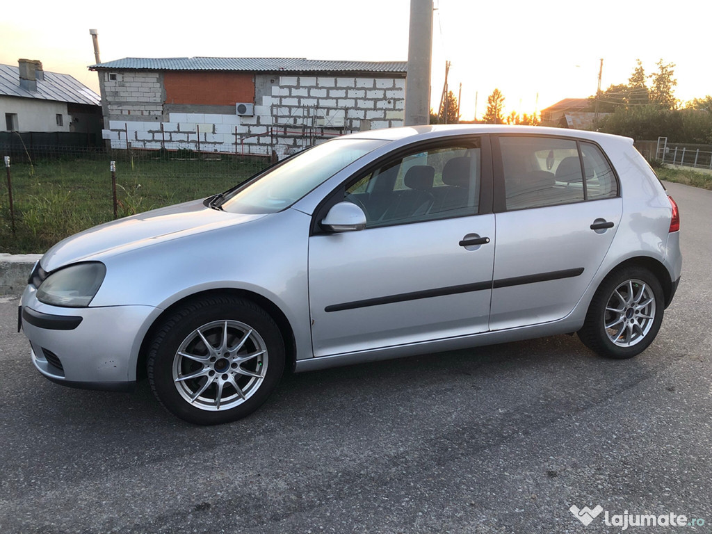 Golf 5 1.9 SDI an 2004