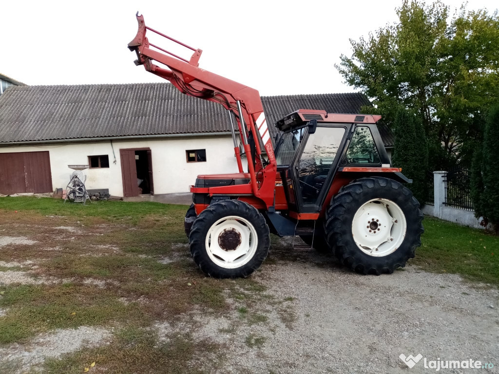Tractor Fiat 88 94 dot 4×4