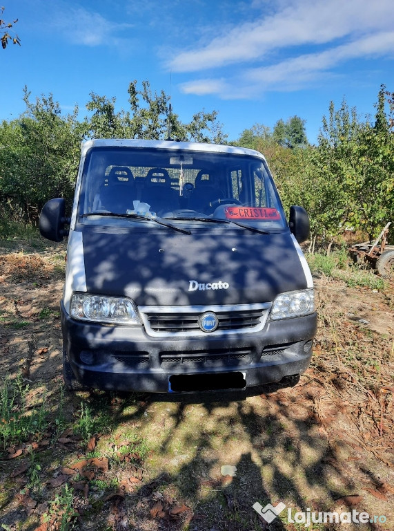 Fiat Ducato 7 locuri