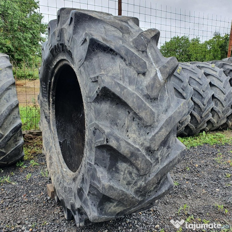 Anvelope 420/70R24 Trelleborg Cauciucuri Cu Garantie 90 Zile