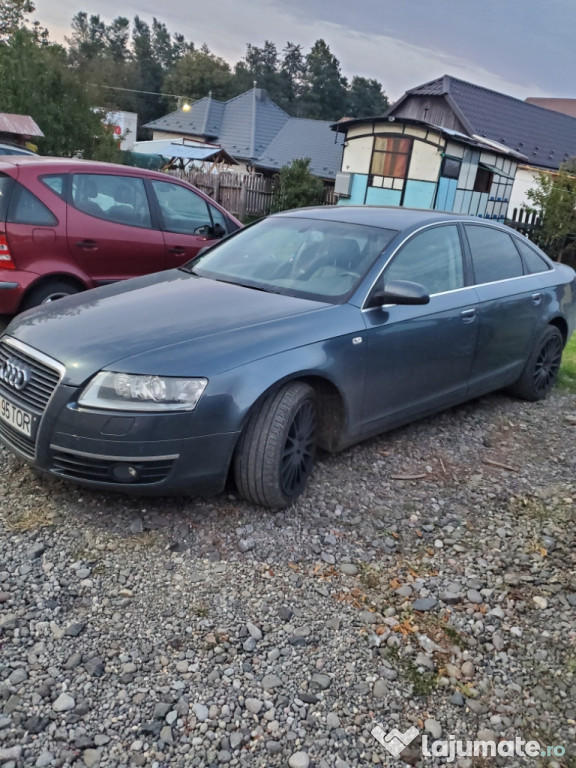 Audi a6 3.0 quatro