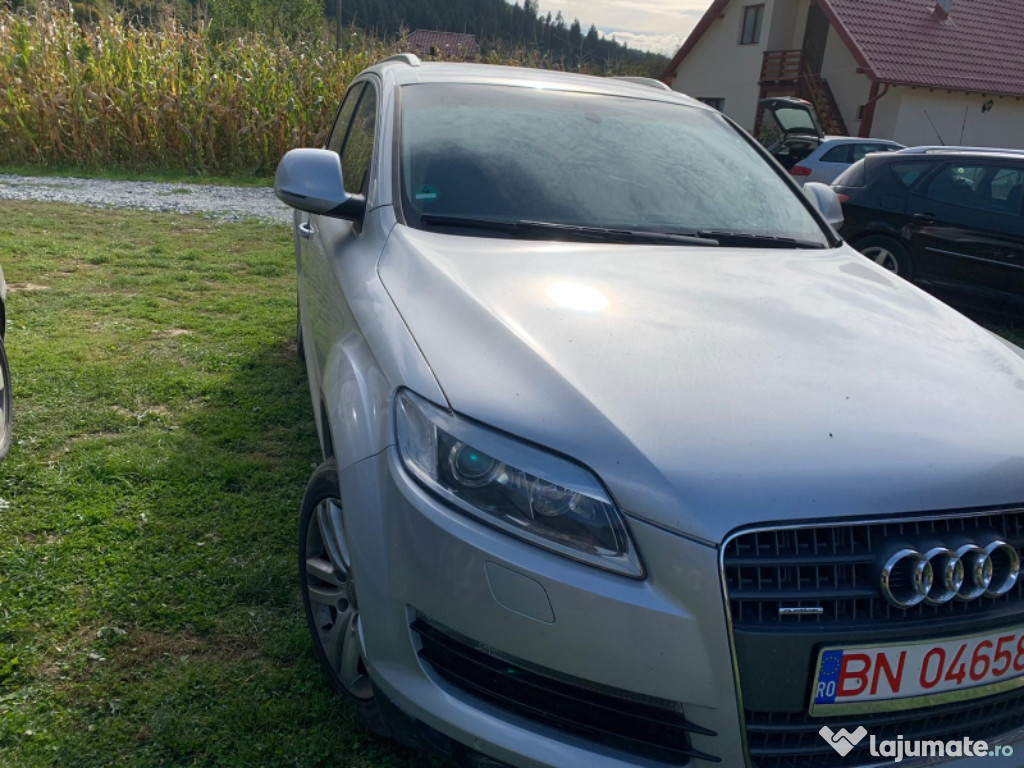 AUDI Q7 Motor 3.0