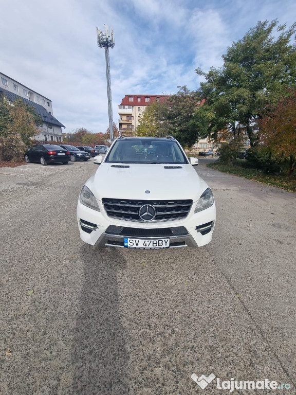 Mercedes ml 350