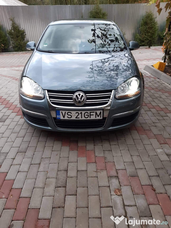 Volkswagen Jetta 2.0 TDI din 2006