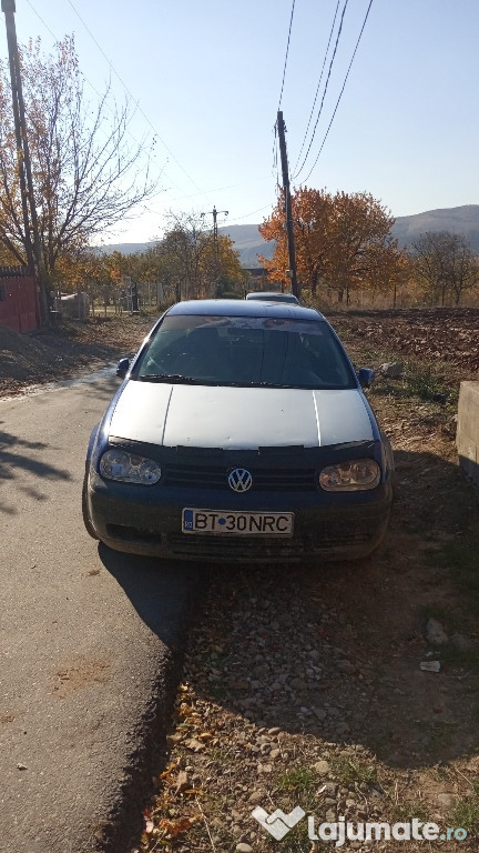 Dezmembrez golf 4 1.4 benzină