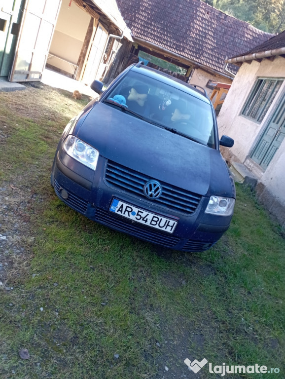 Volkswagen passat B5 5 Basis motor de 1.9 tdi