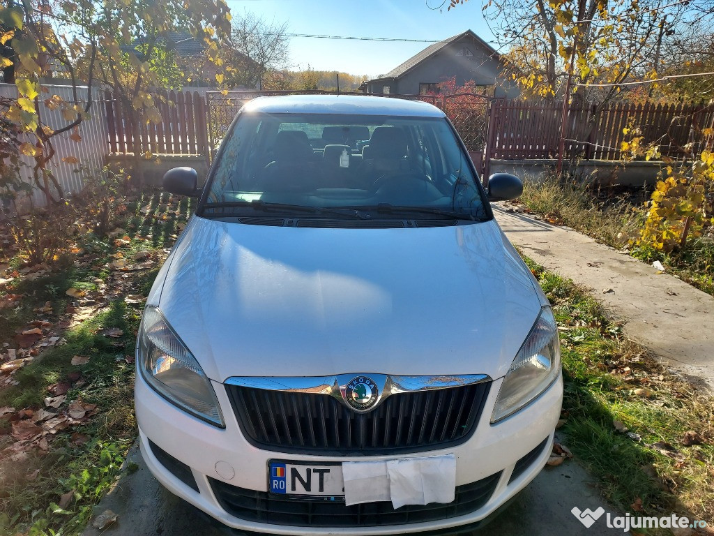 Skoda Fabia 1.6 TDI