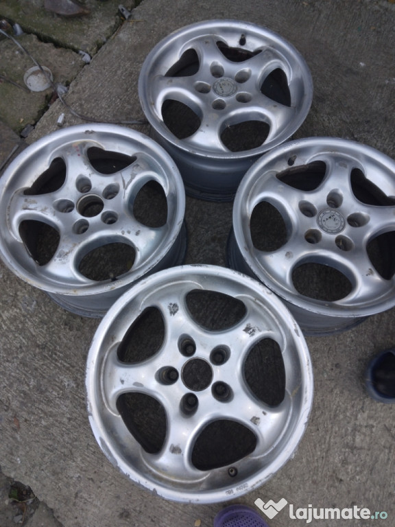 Genti aluminiu....