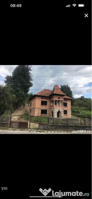 Atentie ! Casa conac maldaresti Vâlcea / cule/ conac maldar