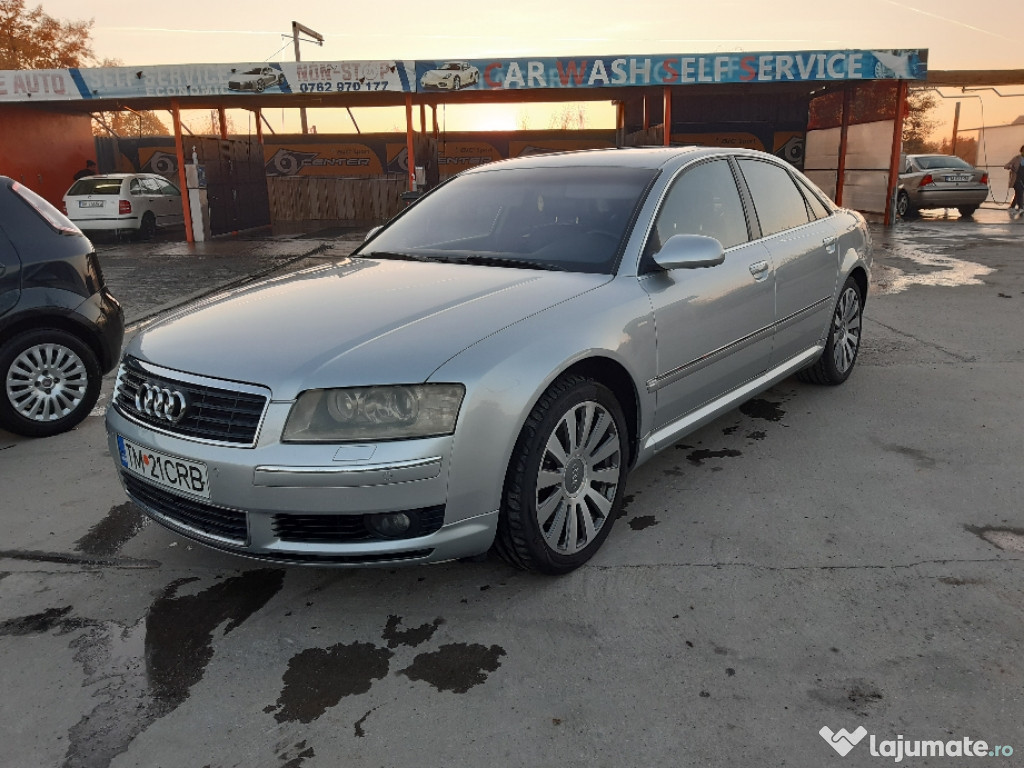 Audi a 8 diesel 4.0 tdi.quatroo
