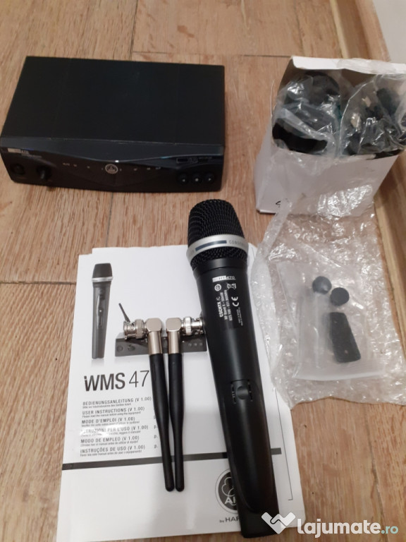 Microfon WMS 470