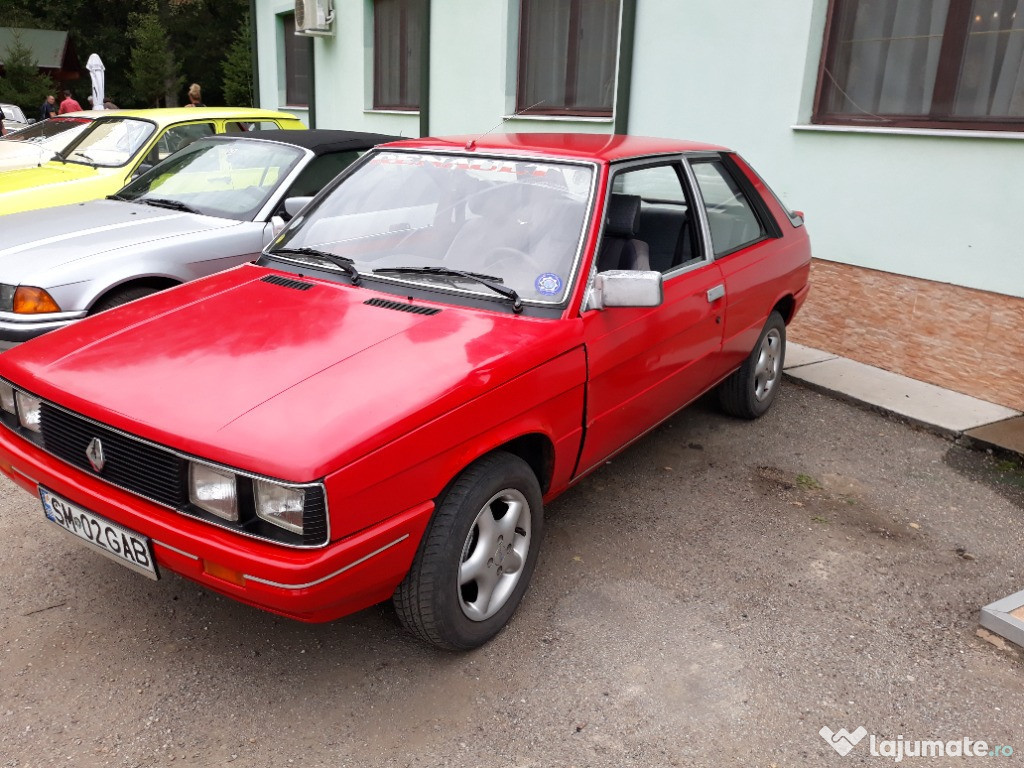 Renault 11 an 1986