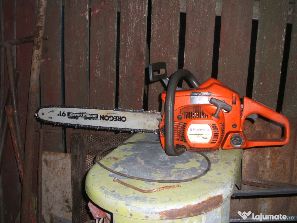 Drujba husqvarna 142