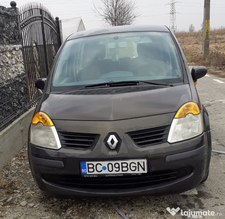 Renault modus