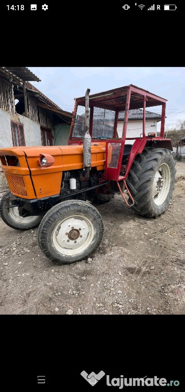 Tractor Fiat 850