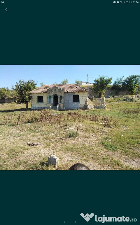 Teren intravilan