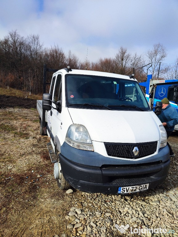 Renault mascott