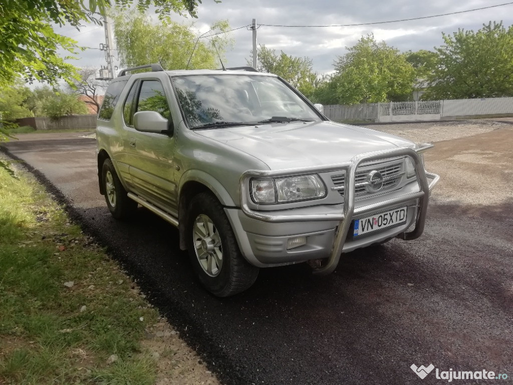 Opel Frontera