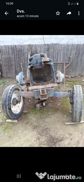 Tractor fiat 640