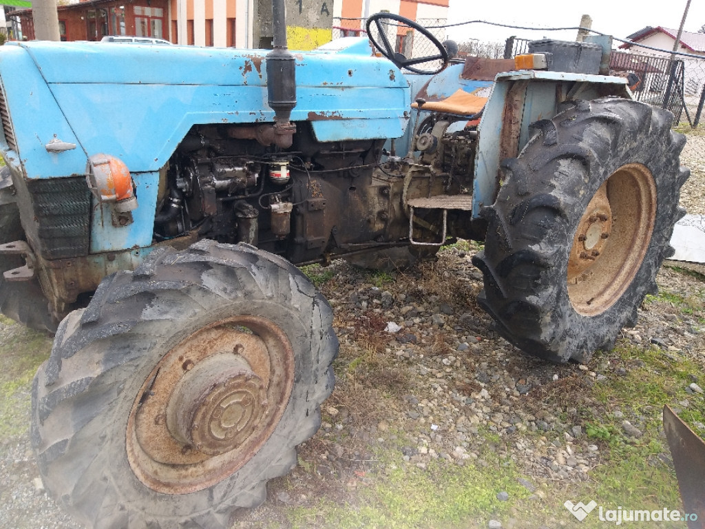 Tractor Landini DT 5000