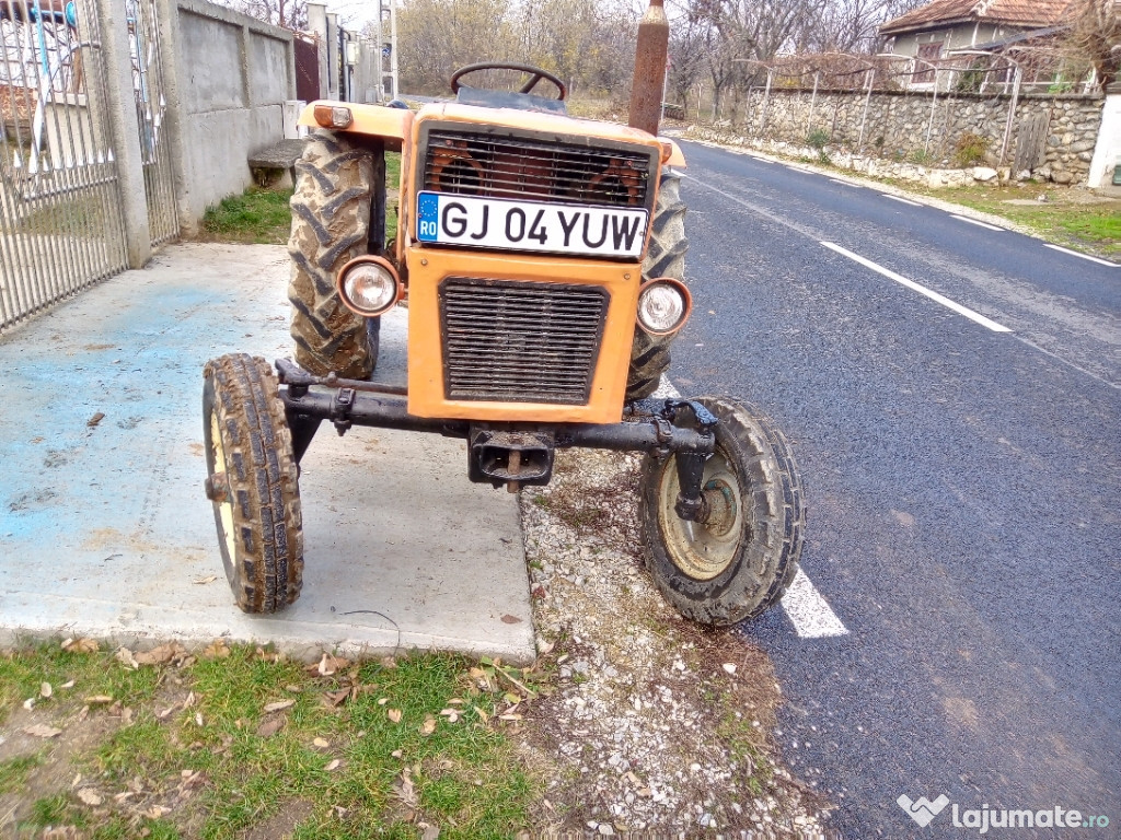 Tractor 445 românesc