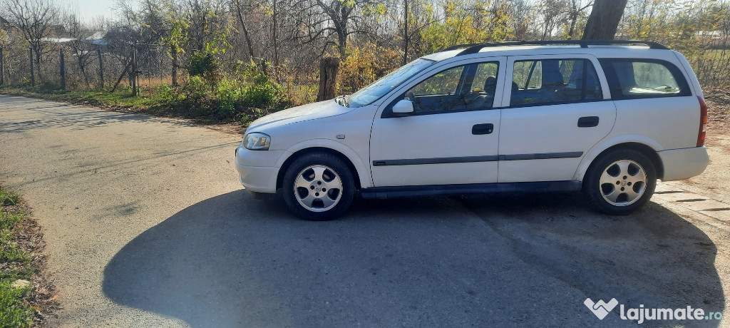 Opel astra g 1.6 benzina