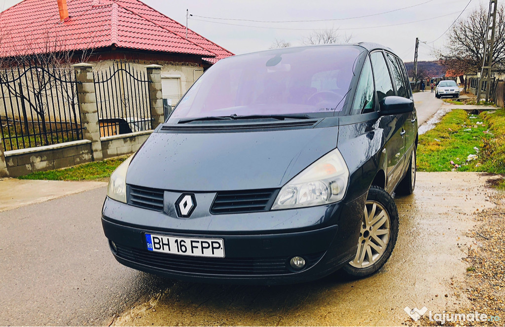 Renault espace