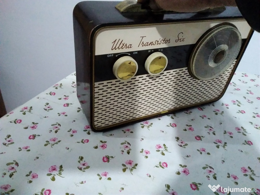 Radio vechi