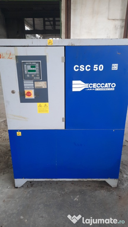 Compresor Ceccato CSC 50