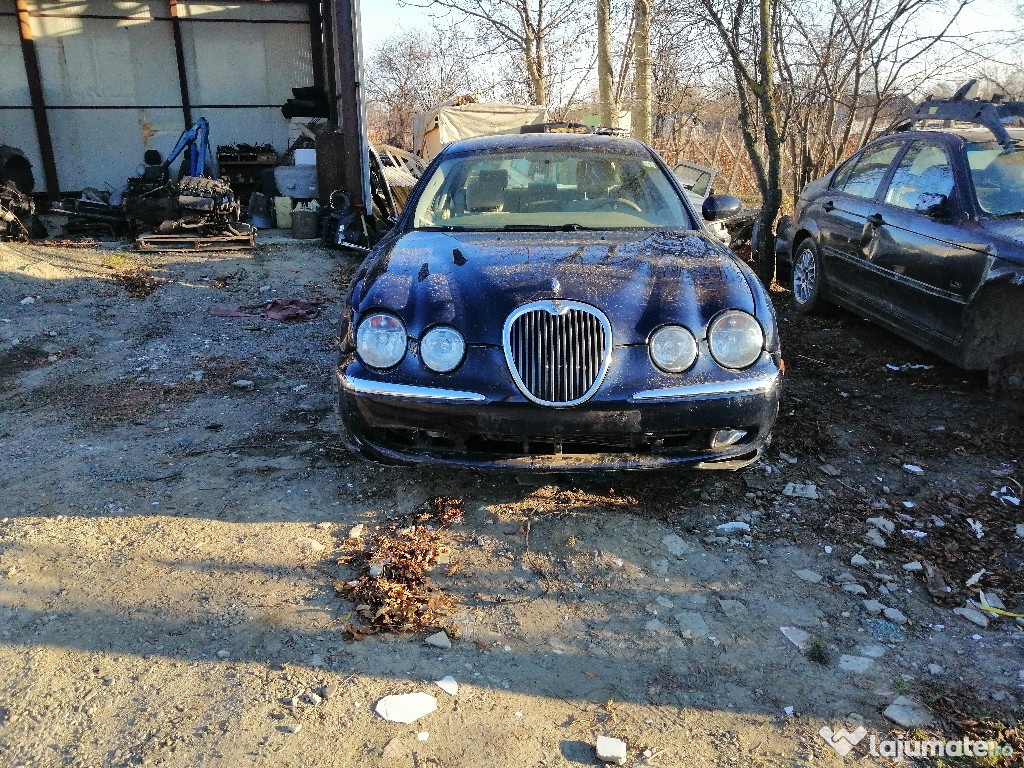 Jaguar s- type 2.5 6V