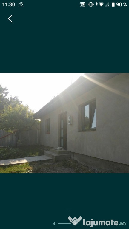 Casă la 40 km de Galati
