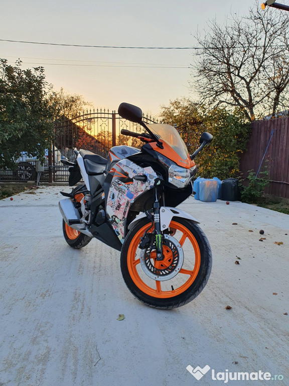Honda Cbr 125