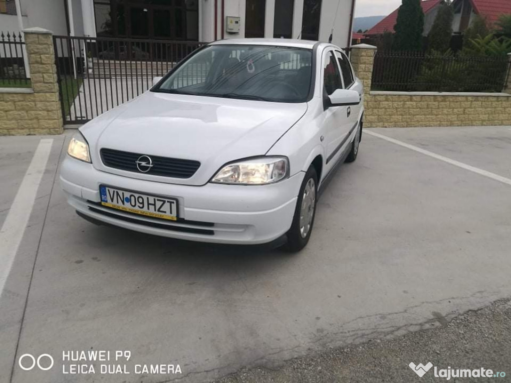 ASTRA G TWINPORT 2008/03