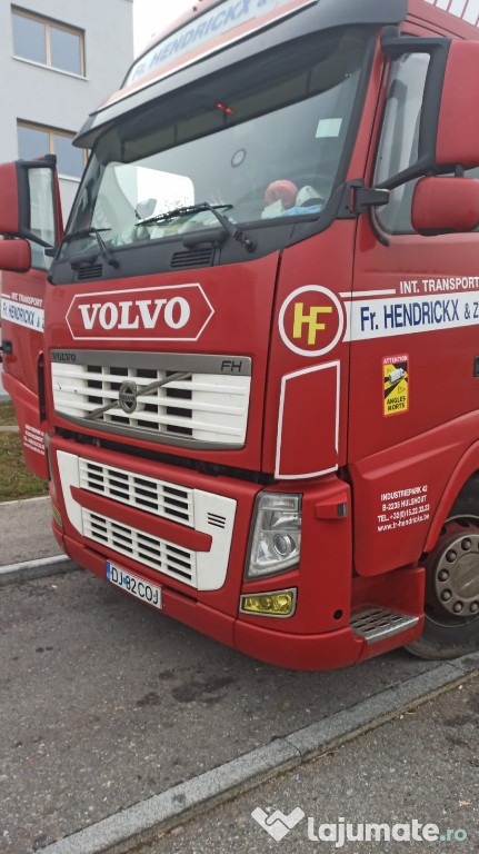 Volvo fh13 EEV 460cp euro5 an2013