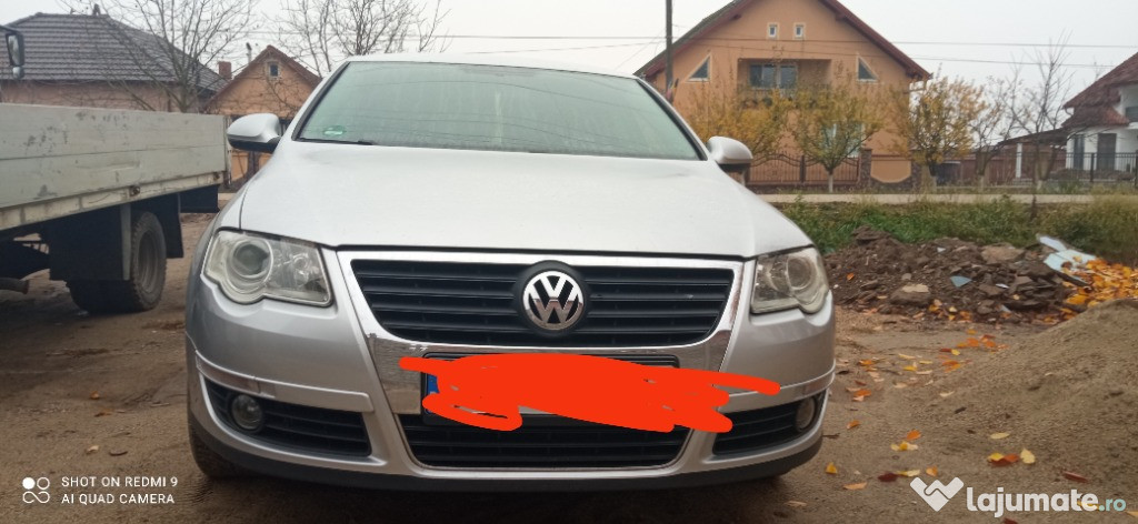 Vw Passat b6