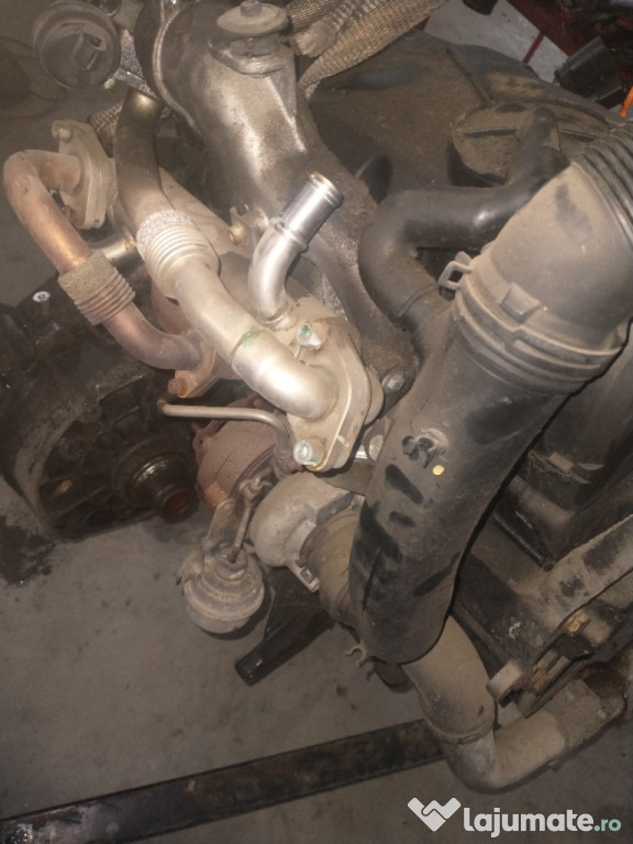 Mototor sharan 131 cp