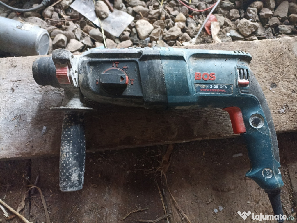 Bormașină Bosch Profesional GBH 2-28 DFV