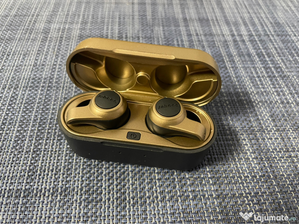 Casti Bluetooth 5.2 Wireless JABEES