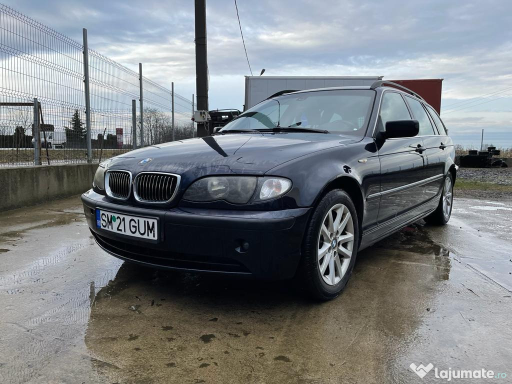 BMW 320D Seria 3