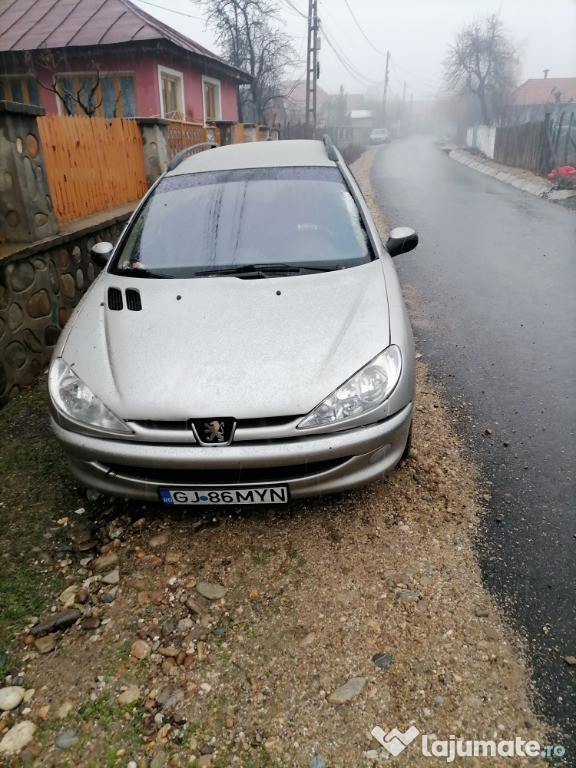 Peugeot 206 sw