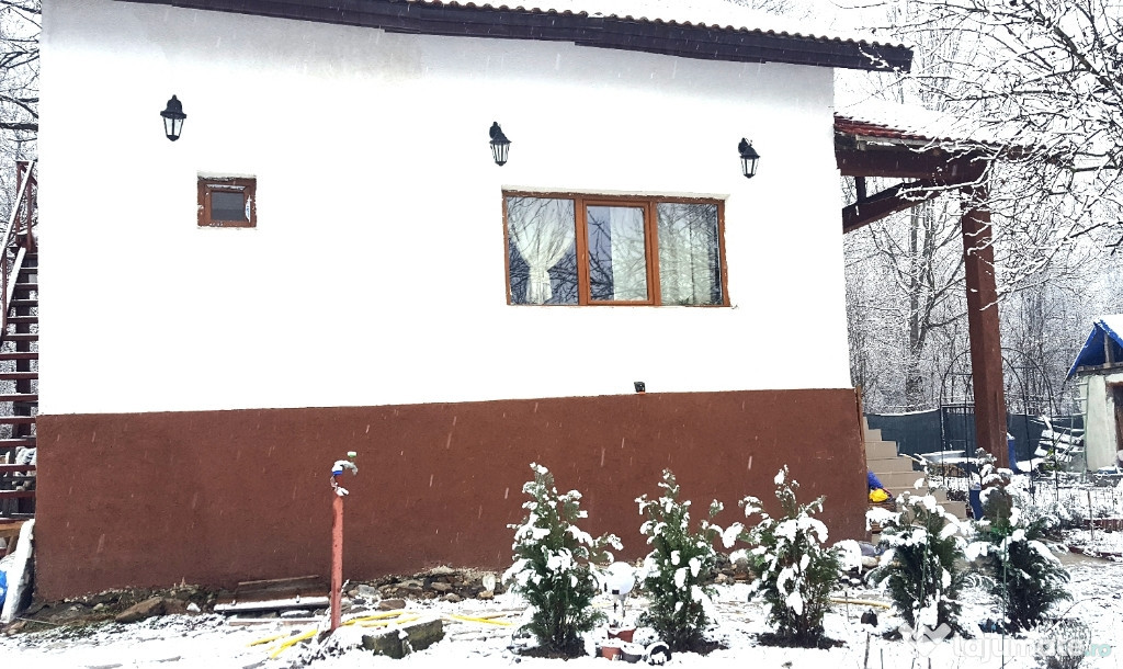 Casa confortabila in zona linistita Pausesti, Valcea