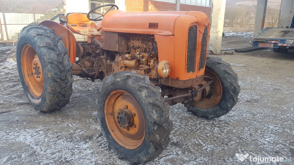 Tractor Fiat 4x4 411